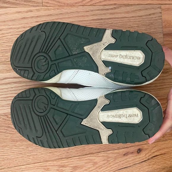 ALD New Balance 650R in Green - Picture 4 of 4